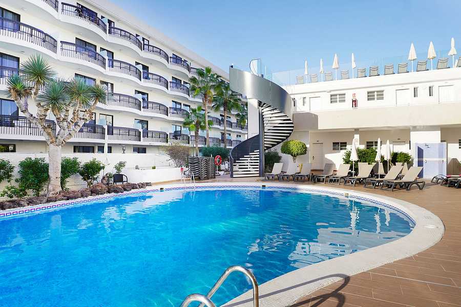 Coral California, Canary Islands