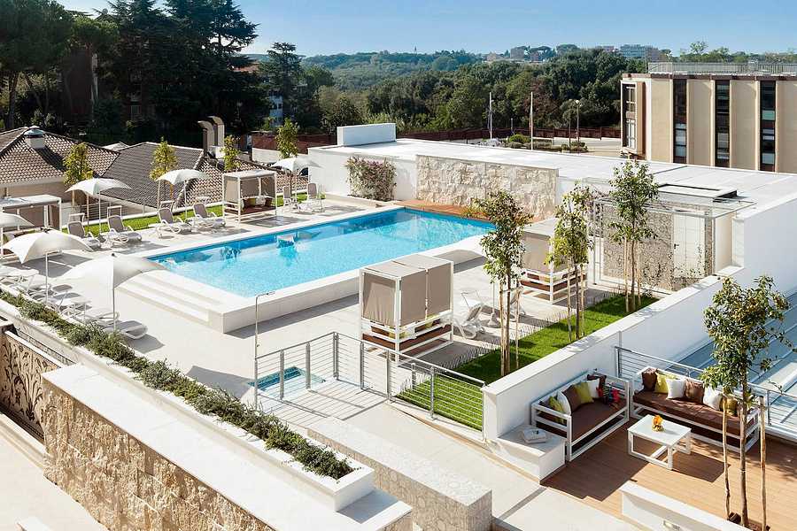 Aparthotel Adagio Rome Vatican, Italy