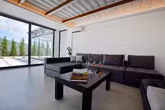 Villa Flamingo Lounge