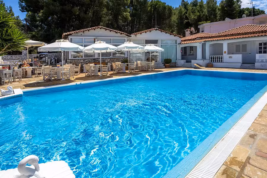 Villa Christina Skiathos, Greece