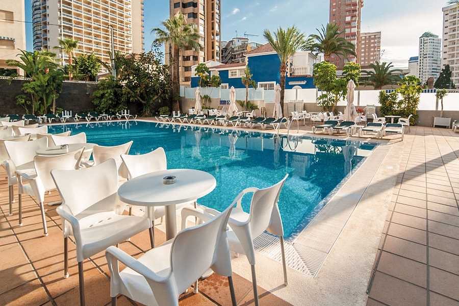 Hotel RH Royal, Spain