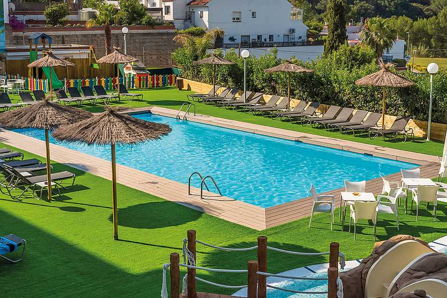 Apartments Els Llorers, Spain