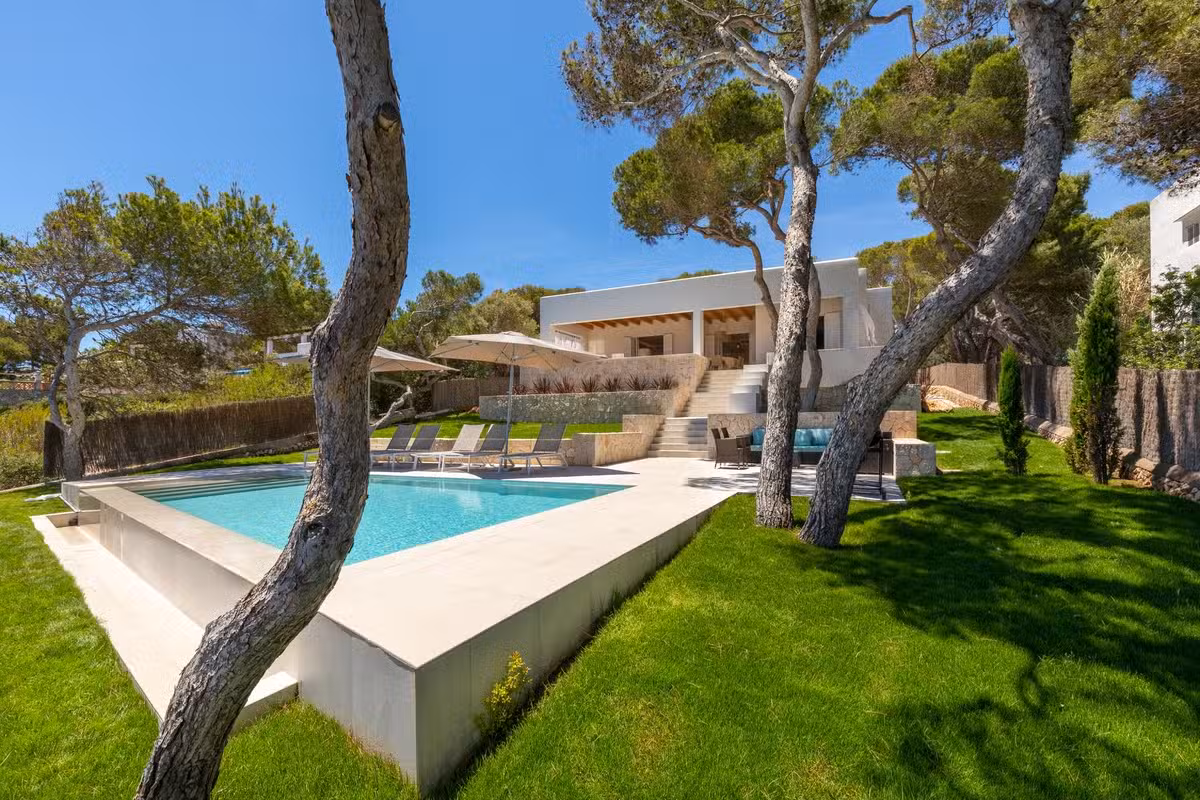 Villa Magdala Pool