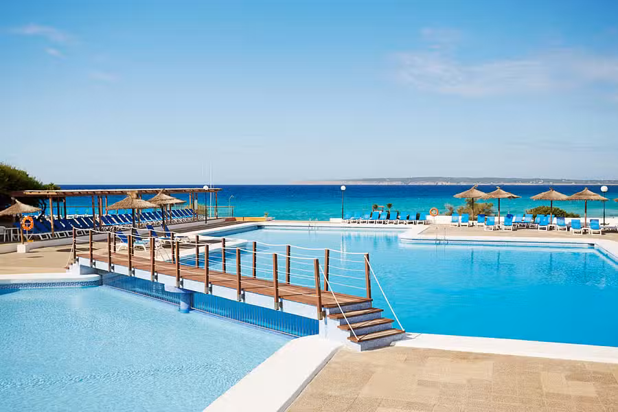 Insotel Club Maryland, Balearics