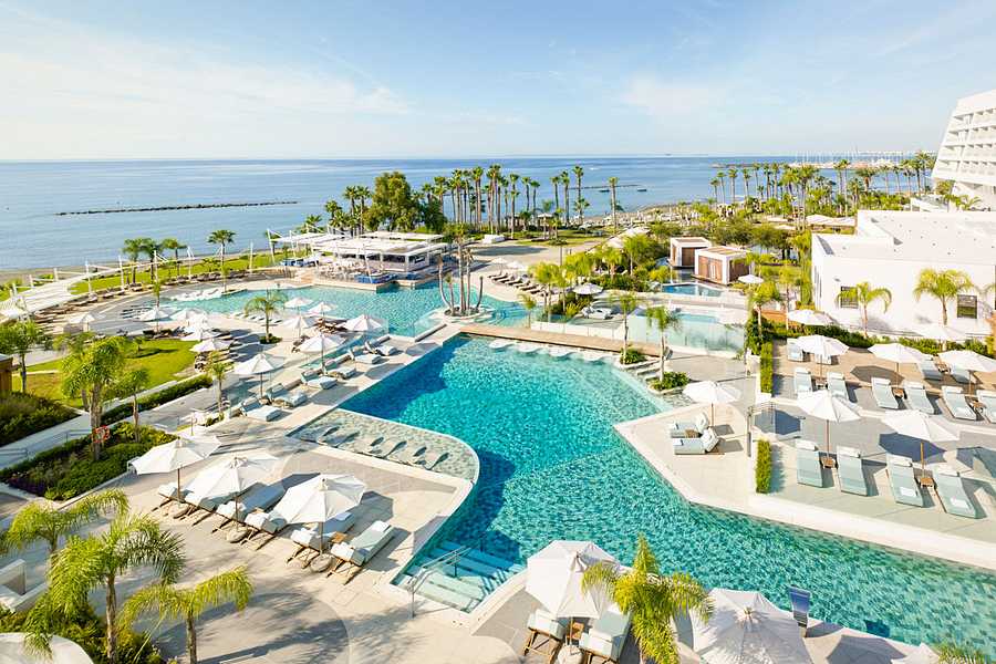 Parklane a Luxury Collection Resort & Spa, Cyprus