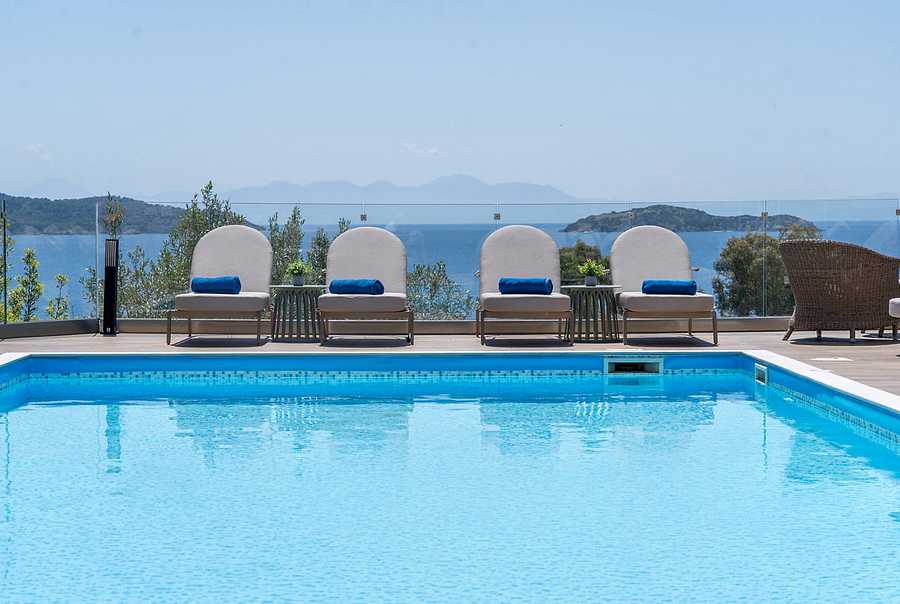 Irida Aegean View Hotel, Greece