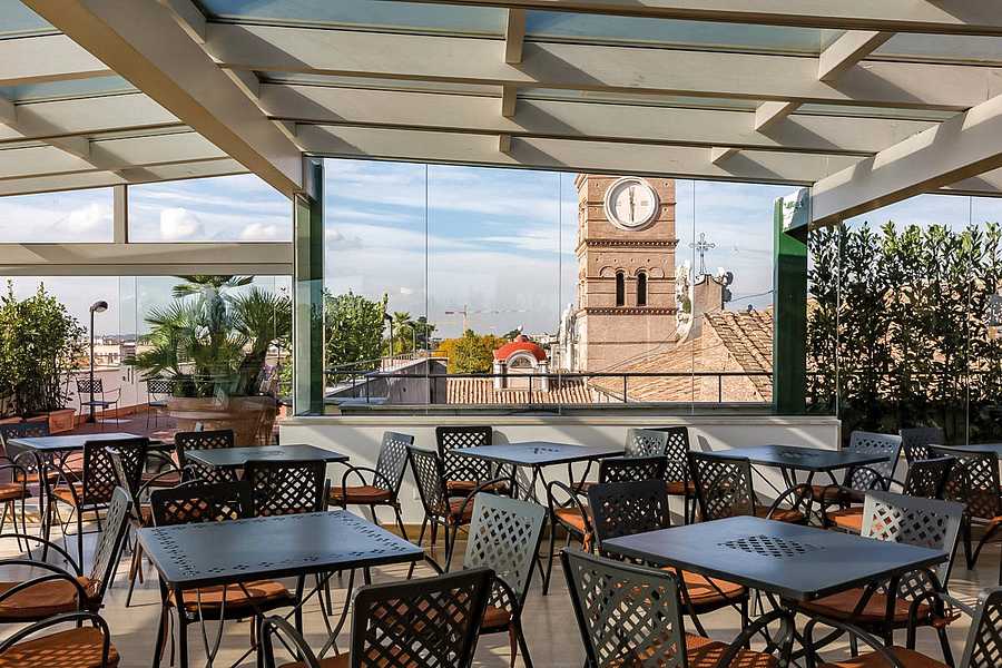 Domus Sessoriana, Italy