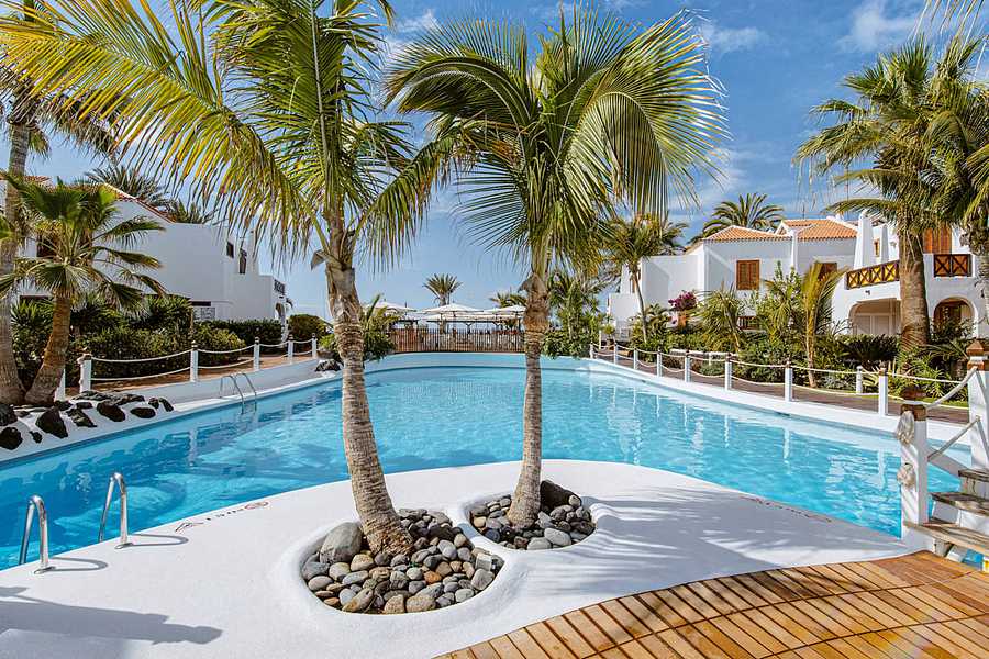 Parque Santiago III, Canary Islands