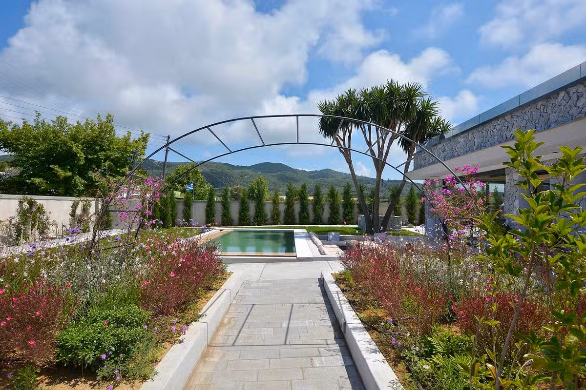 Villa Flamingo Outdoors