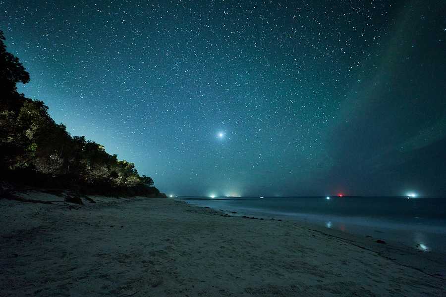 Jervis Bay Stargazing