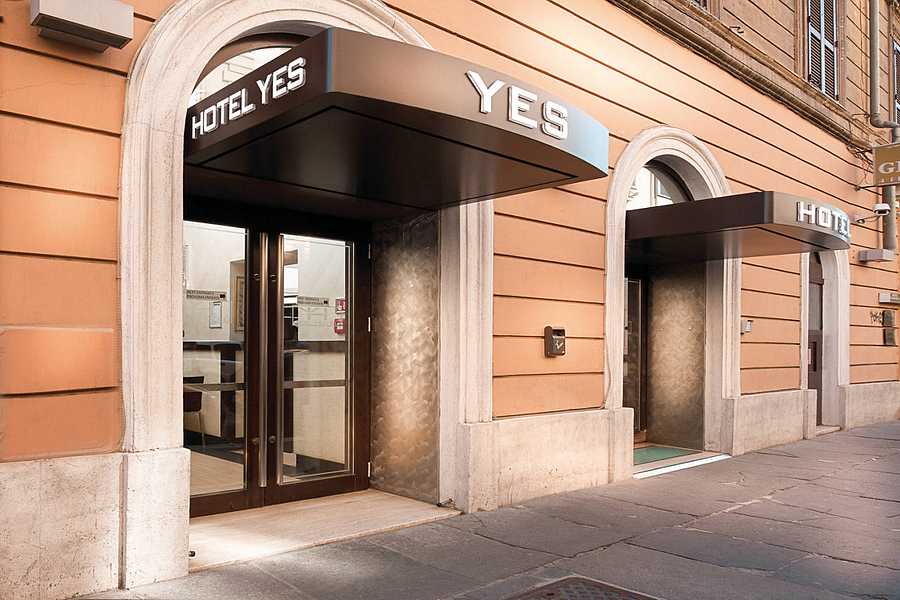 Yes Hotel Boutique Rome, Italy