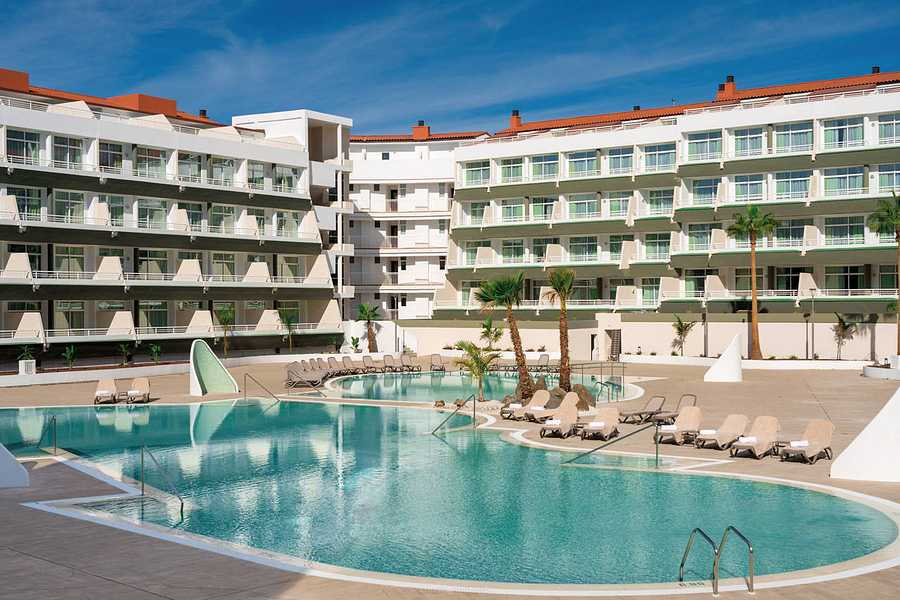 Gara Suites Golf & Spa, Canary Islands