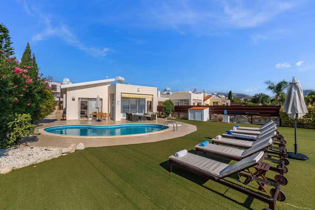 Villa Savoya Sunrise