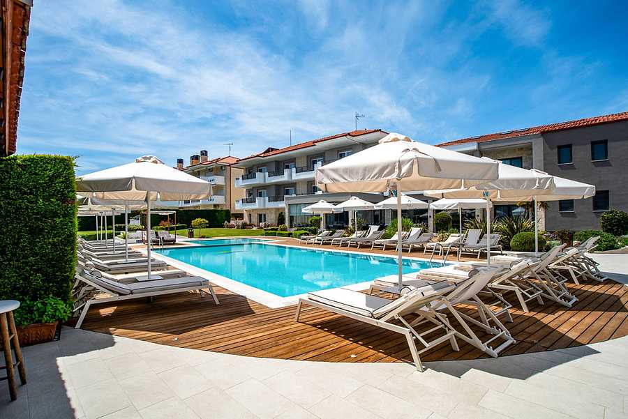 Lagaria Hotel & Apartments, Greece