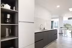 Villa Causel Kitchen