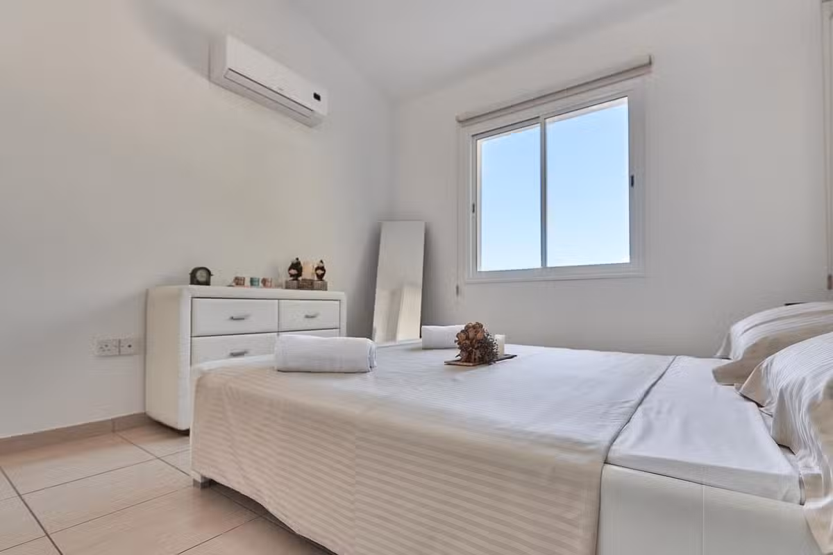 Villa Casa Bonita Bedroom