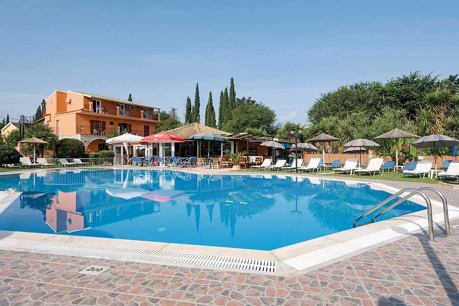 Melinda Apartments, Greece