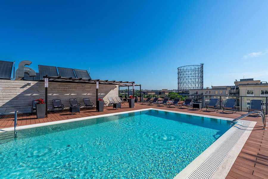 H10 Roma Citta, Italy