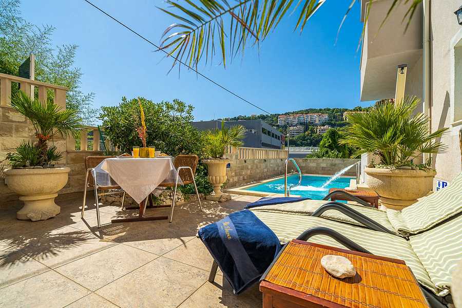 Apartments Villa Aura, Croatia