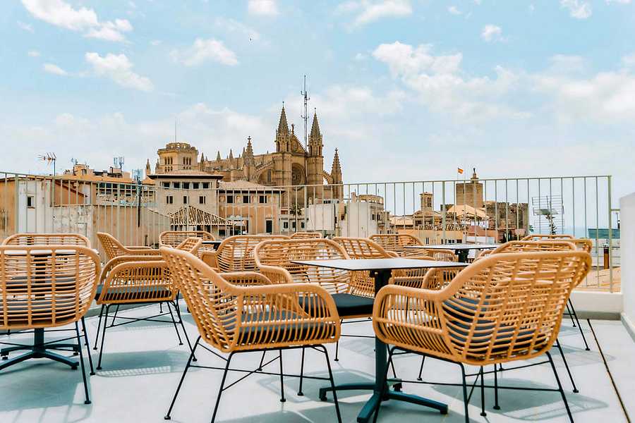 Nivia Born Boutique Hotel, Balearics