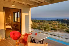 NAUTILOS BALCONY