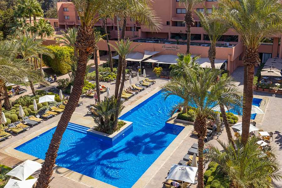 Kenzi Rose Garden, Morocco