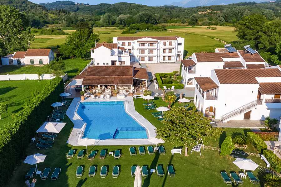 Goudelis Apartments, Greece