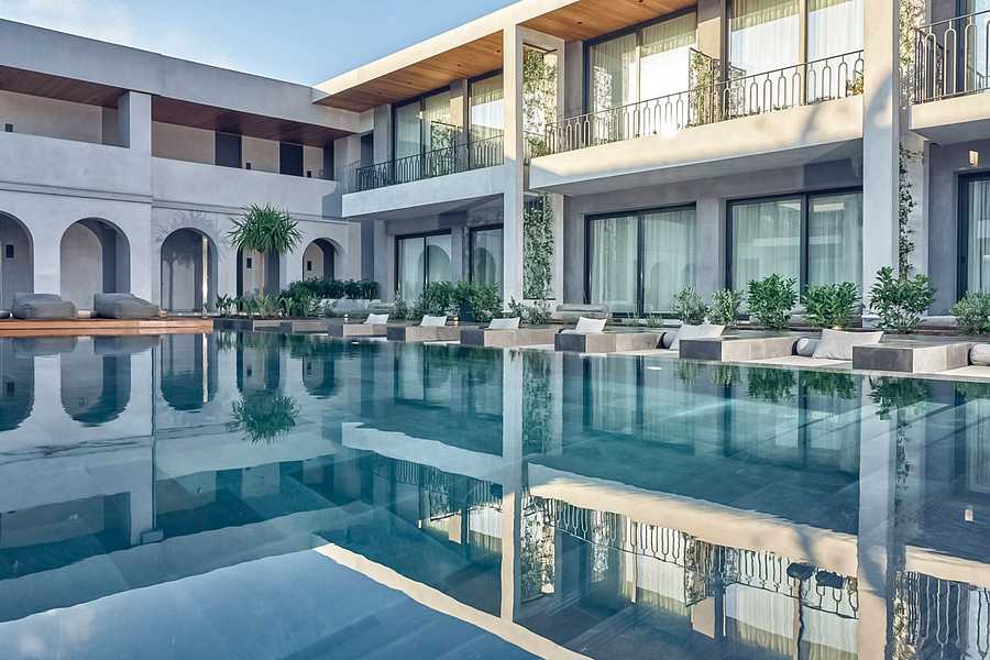 Contessina Suites & Spa, Greece