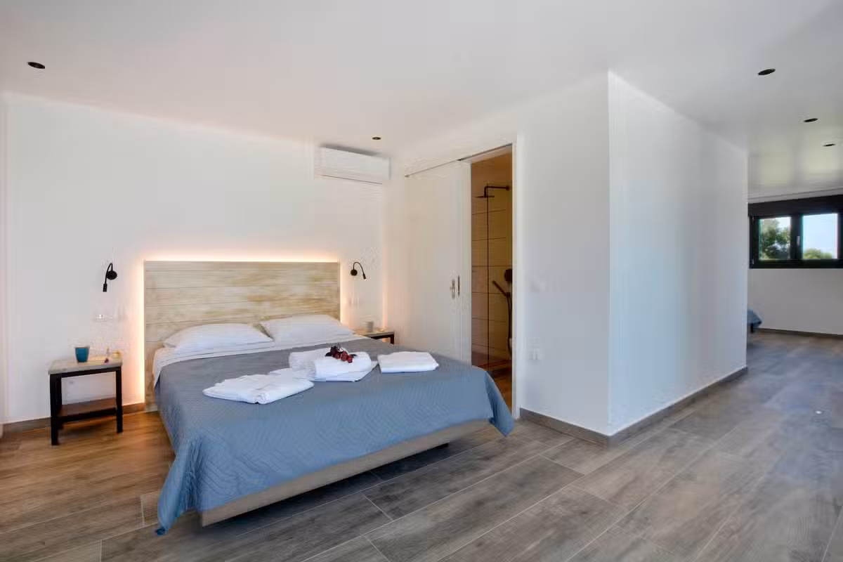 Villa Flamingo Bedroom