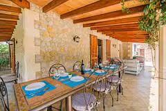 Villa Can Barretas