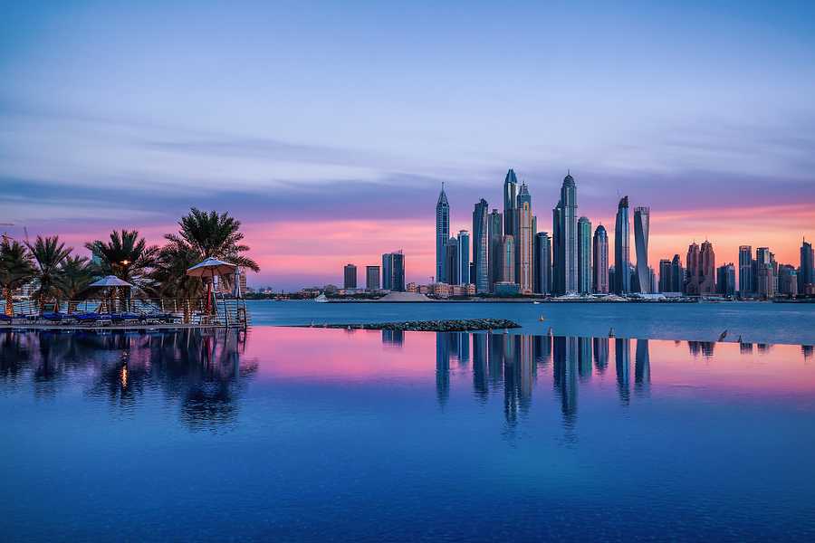 Towers Rotana, United Arab Emirates