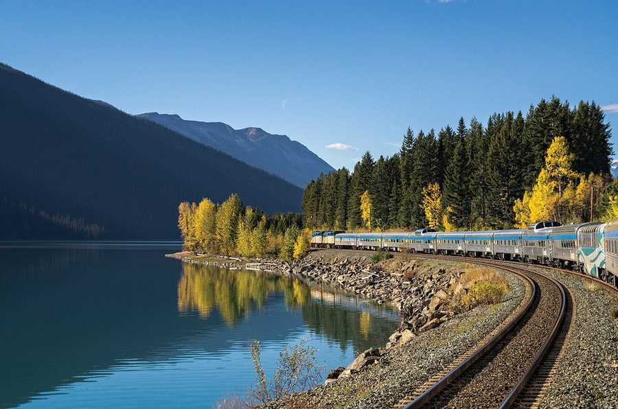 VIA Rail Offer