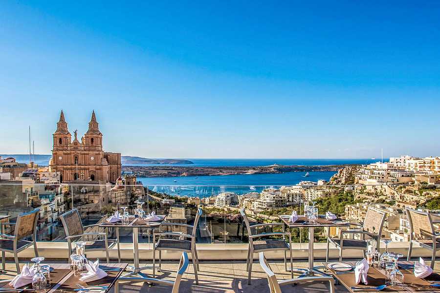 Maritim Antonine Hotel, Malta