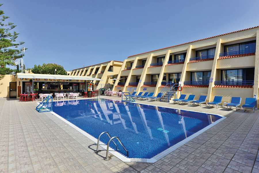 Napa Prince Hotel Apartments, Cyprus