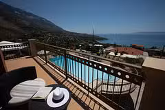 Lourdas Beach View