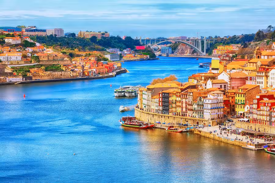 HF Fenix Porto, Portugal