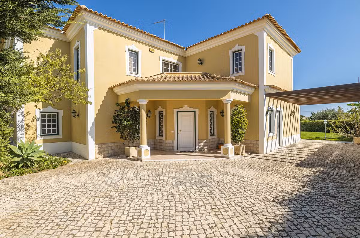 Villa Solar das Amendoeiras