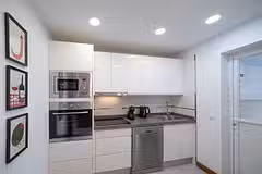 Villa Sirena Kitchen