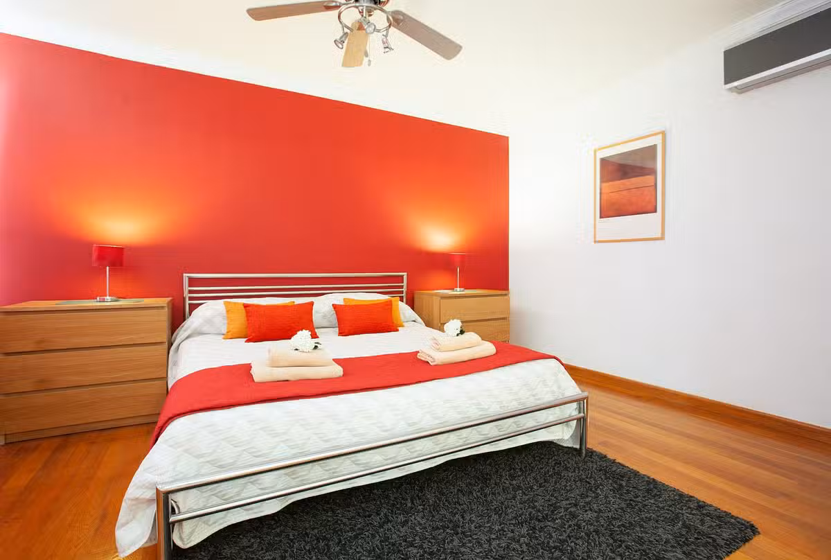 Casa Calero Bedroom