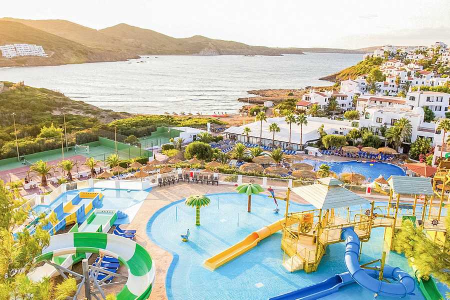 FERGUS Club Carema Splash, Balearics