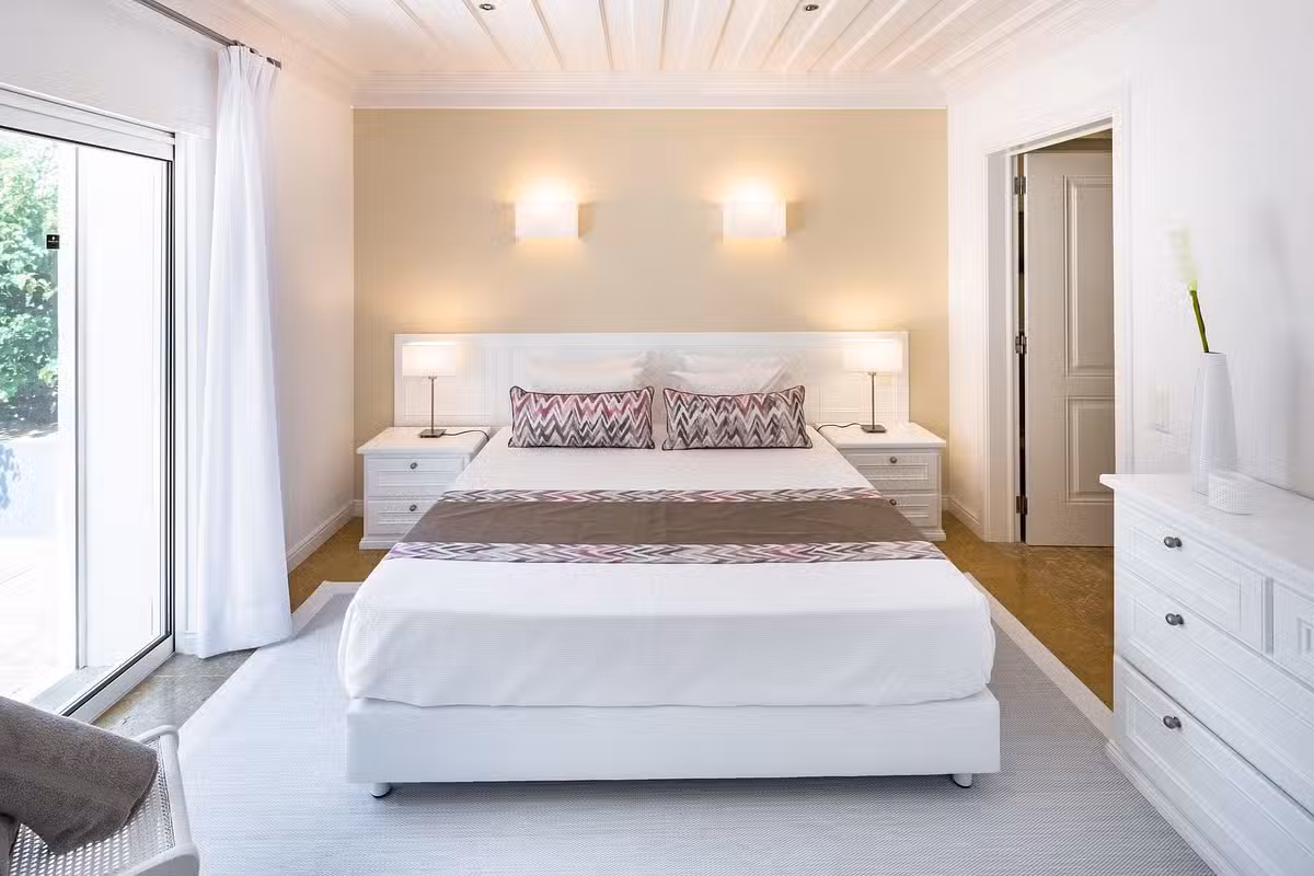 Villa Mestre in Vilamoura, Algarve, Portugal
