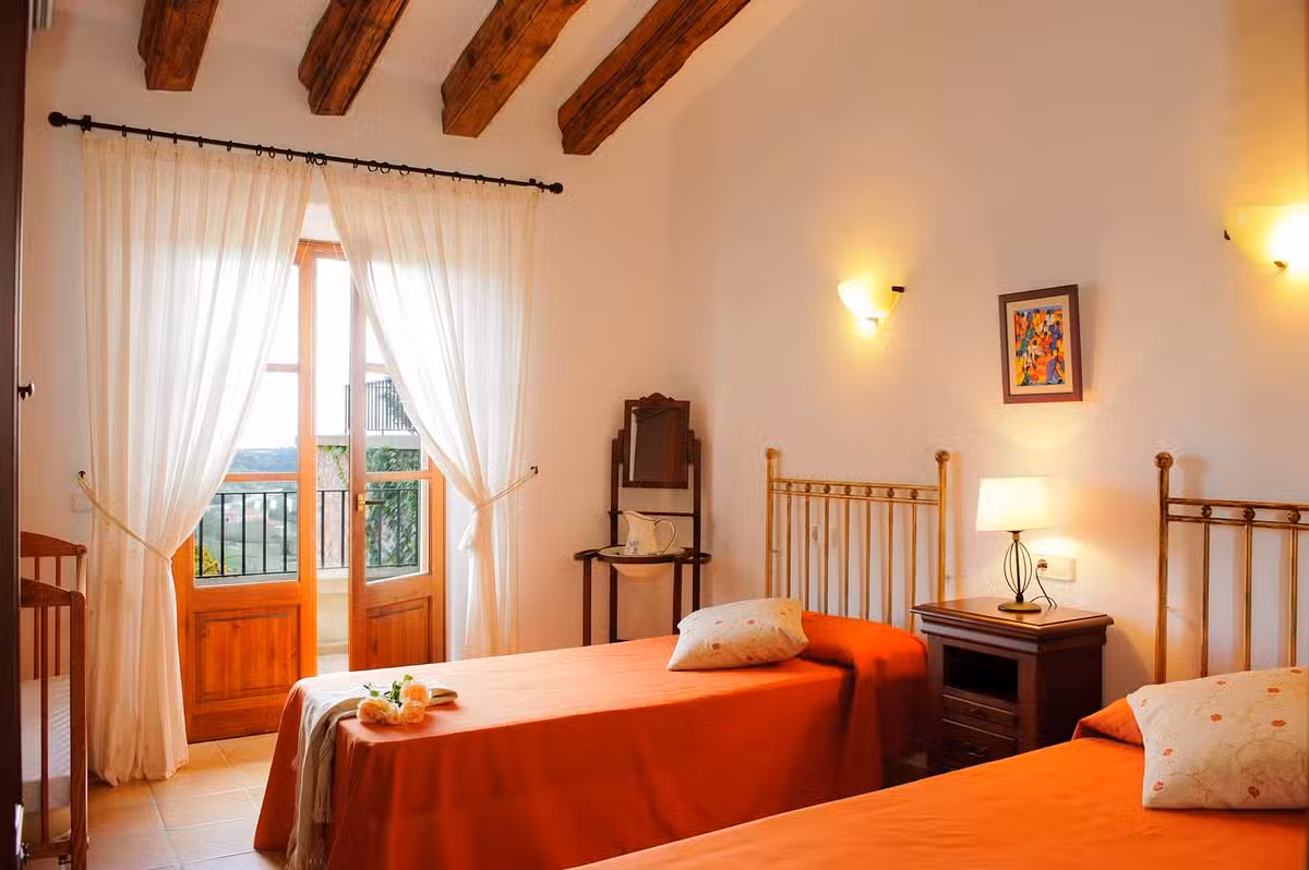 Villa Redona in Cala d'Or, Mallorca, Spain