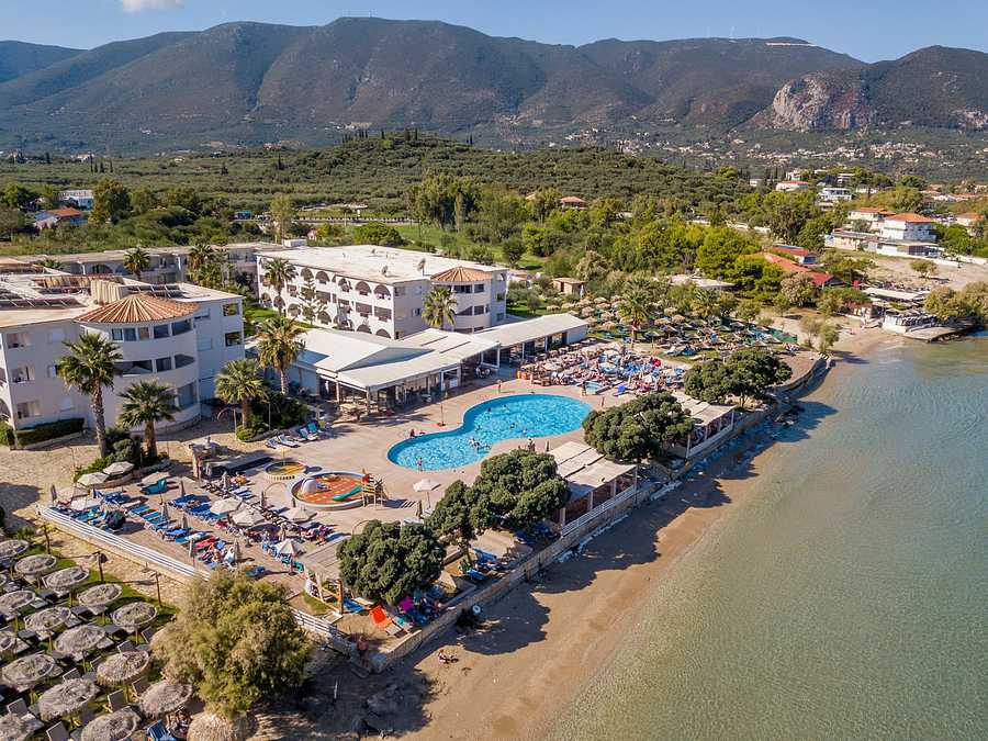 Alykanas Beach Grand Hotel by Zante Plaza, Greece