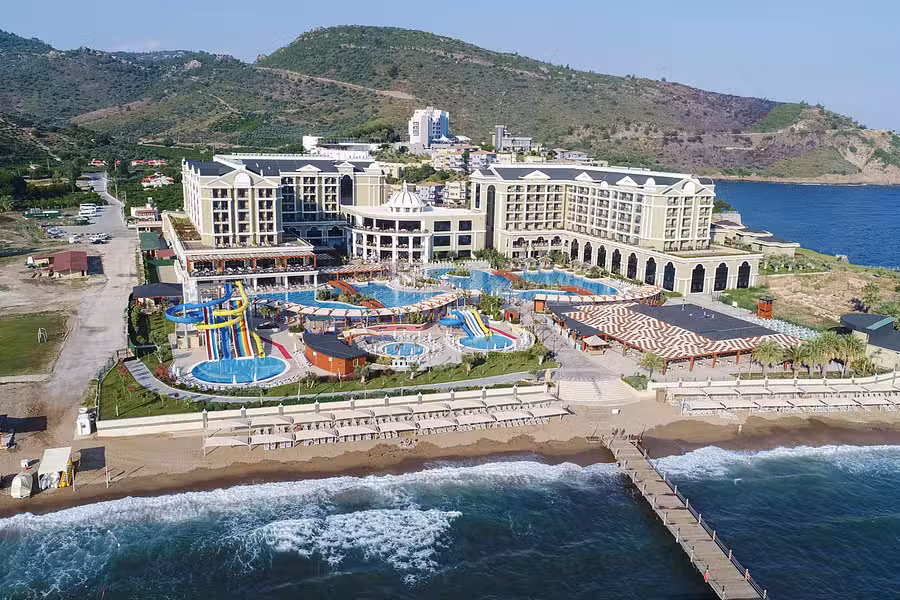 Sunis Efes Royal Palace Resort & Spa, Turkey