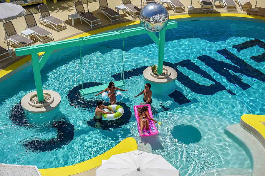 Endlss Beach & Disco Hotel Ibiza Adults Only, Balearics