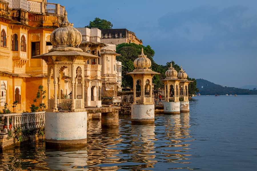 13 Nights,  Royal Rajasthan and Mumbai