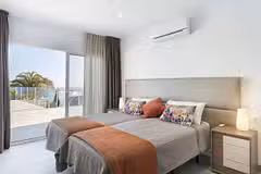 Villa Causel Bedroom