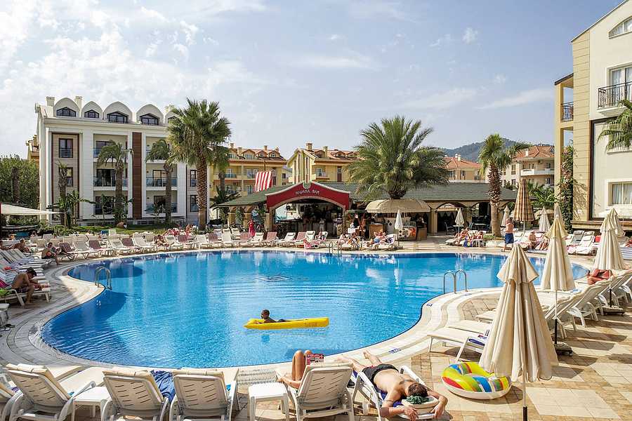 Club Anastasia Apartments, Turkey