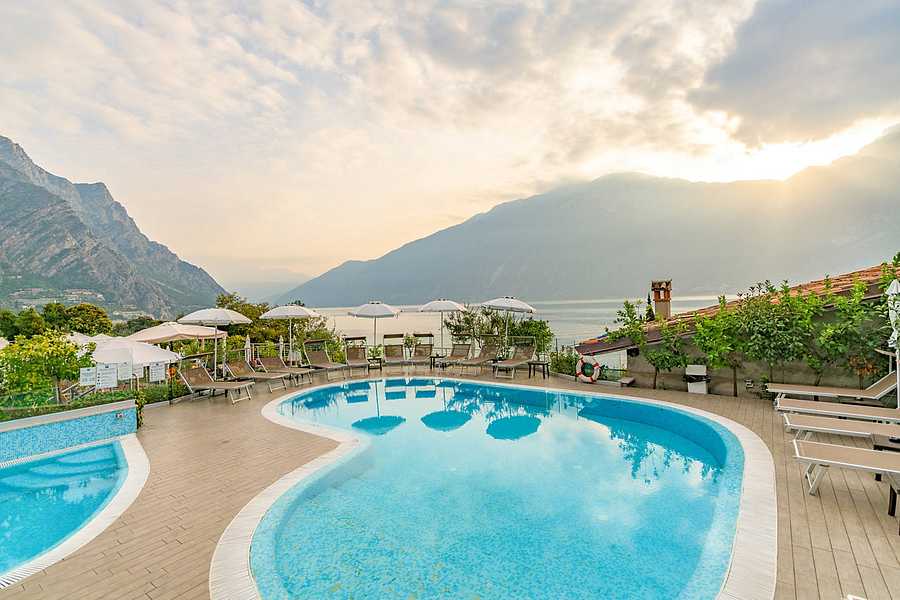 Hotel Garda Suite Limone, Italy