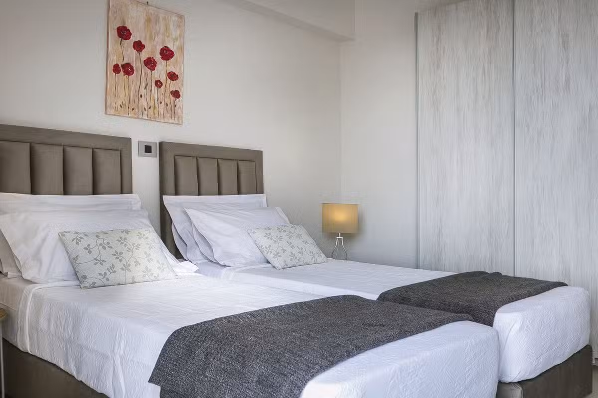 Villa Romeo Bedroom